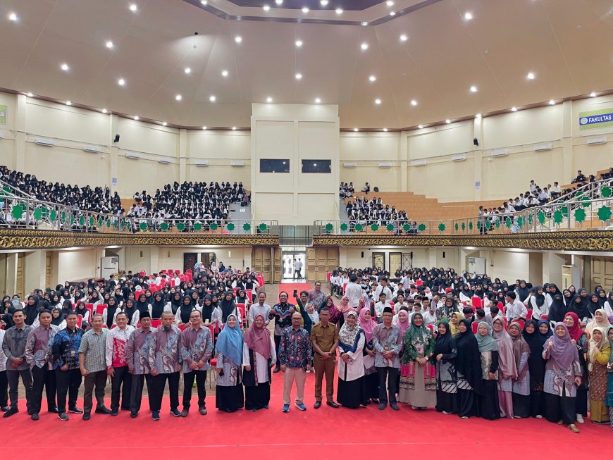 Awali Semester Genap 2026, FTK UIN Suska Riau Tekankan Mitigasi Bencana di Lingkungan Pendidikan
