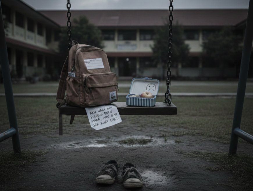 Kesejahteraan Psikososial Anak Jadi Perhatian Serius Pasca Wafatnya Murid SD di Ngada