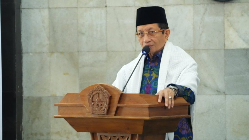Menag Ungkap Strategi Perkuat Pesantren dan Guru Madrasah, Tak Bisa Instan