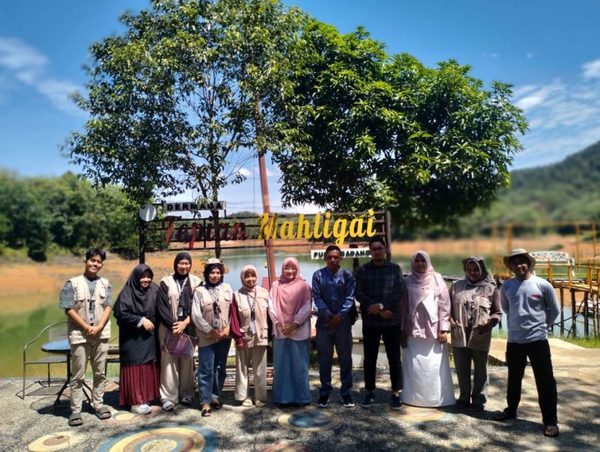 UIR Kembangkan Wisata Tepian Mahligai dan Olahan Patin, Raih Dana PKM Rp66 Juta