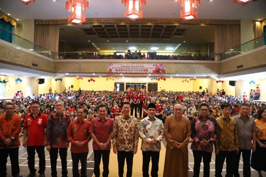 Wamenag Dorong Rumah Ibadah Jadi Garda Sosial, Bukan Sekadar Ruang Ritual