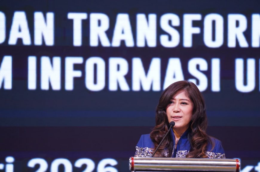 HPN 2026: Menkomdigi Tekankan Kolaborasi Pers dan Platform Digital Hadapi Disinformasi AI