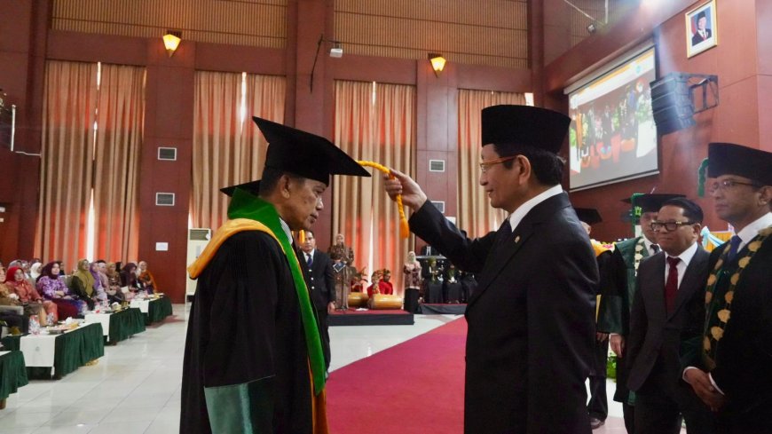 Menag Dorong Reformasi Pendidikan Islam: Ushul Fikih dan Isu Iklim Jadi Kunci Pembaruan Hukum Islam