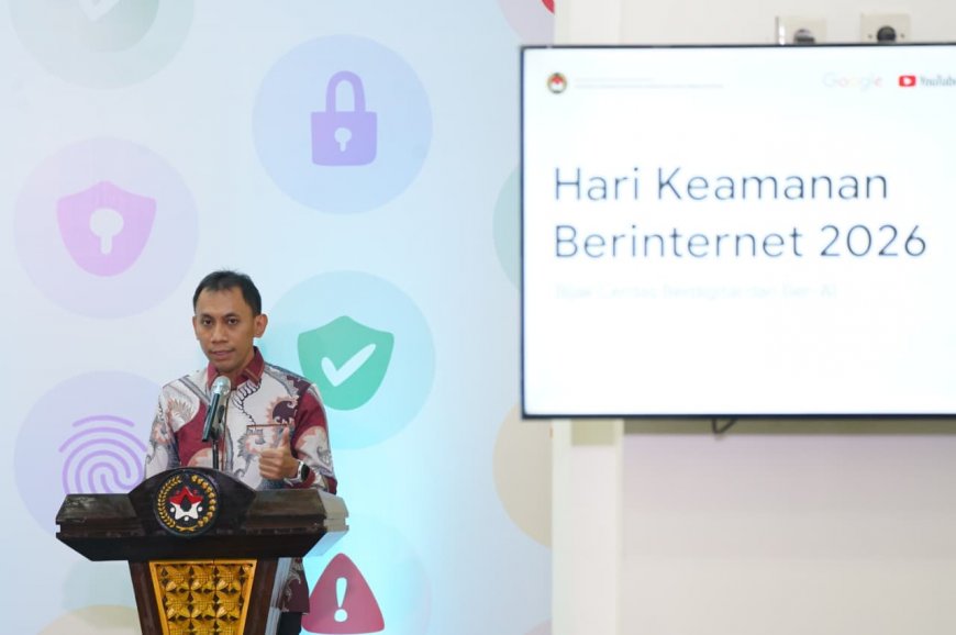 Safer Internet Day 2026, YouTube–Google Perkuat Perlindungan Anak di Ruang Digital