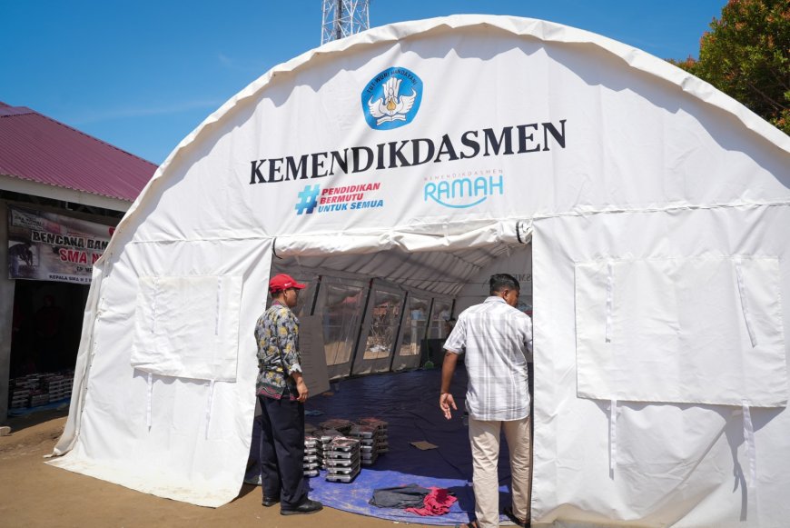 Mendagri: Pemulihan Pascabencana di Aceh, Sumut, dan Sumbar Mayoritas Sudah Fungsional