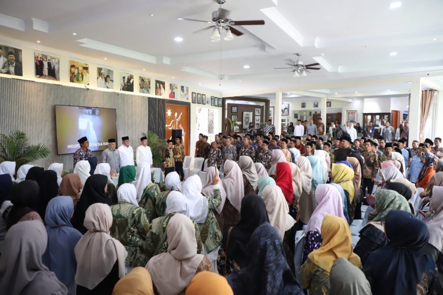 Kemenag–DPR Tegaskan Komitmen Naikkan Kesejahteraan Guru Swasta