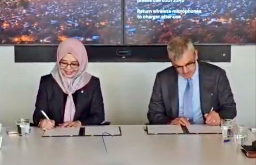 MoU Kemenag dan Flinders University Australia, Percepat Transformasi Madrasah Berbasis STEM Global