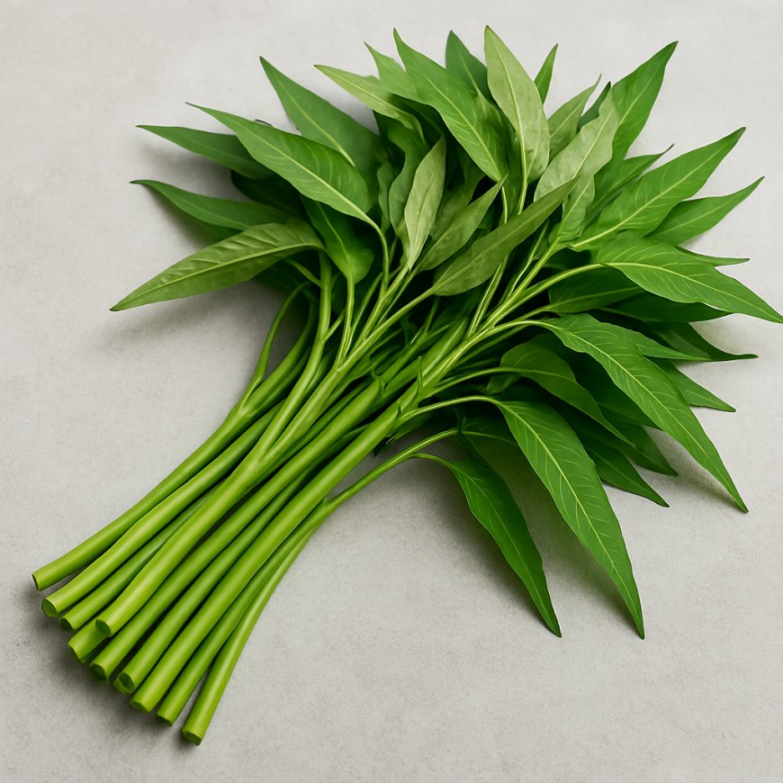 Jarang Masuk Menu Rumah Sakit, Ini Alasan Kangkung Dibatasi untuk Pasien