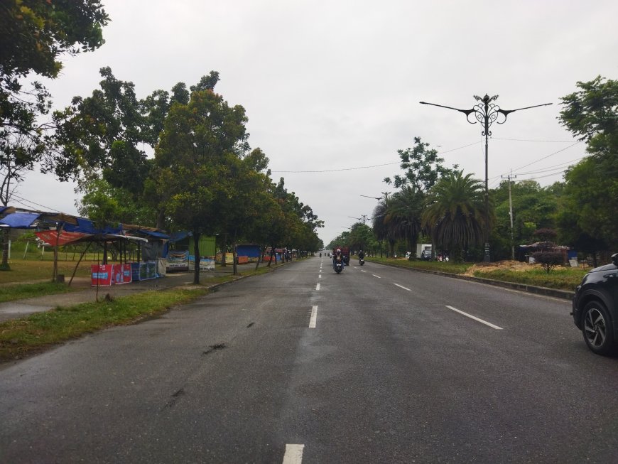 BMKG Peringatkan Hujan Lebat dan Angin Kencang di Riau Hari Ini, Pekanbaru Ikut Terdampak