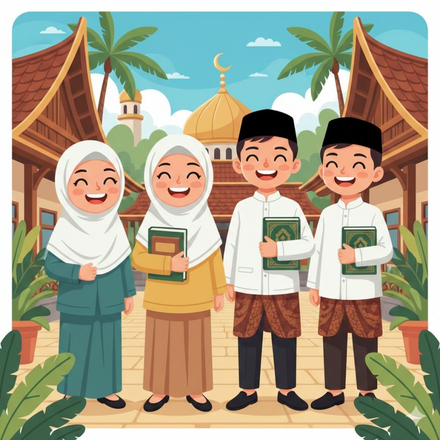 Siswa Madrasah Tembus Kampus Dunia, 132 LoA Diraih lewat Program MGA