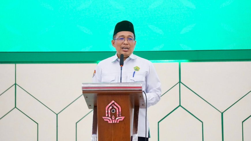 Kemenag Gandeng 49 PTKIN Perkuat Kampung Zakat dan Kota Wakaf lewat KKN Tematik