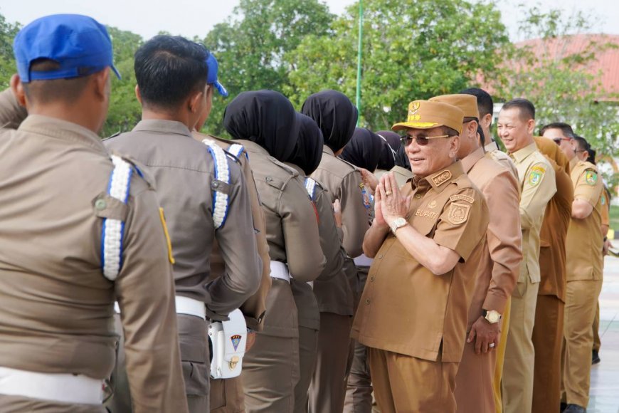 Bupati Rokan Hilir Terbitkan SE Ramadan 2026: Mulai Hari Ini Tempat Hiburan Ditutup, Penjualan Miras Dilarang
