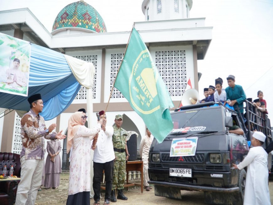 Sambut Ramadhan, Pemkab Kampar Targetkan ASN dan Warga Khatam Al-Qur’an