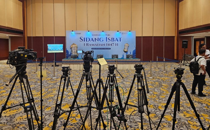 Sidang Isbat Awal Ramadan 2026 Digelar Hari Ini, Kemenag Libatkan Ulama hingga Pakar Astronomi