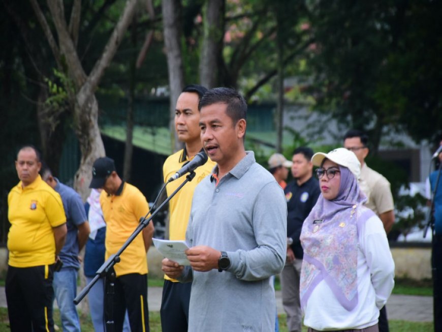 Bupati Kampar Larang Petasan, Terbitkan Aturan Aktivitas Ramadan 1447 H