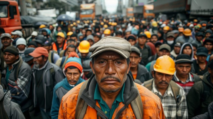 Bukan Sekadar Angka, Penyusutan Kelas Menengah Dinilai Ganggu Optimisme Sosial