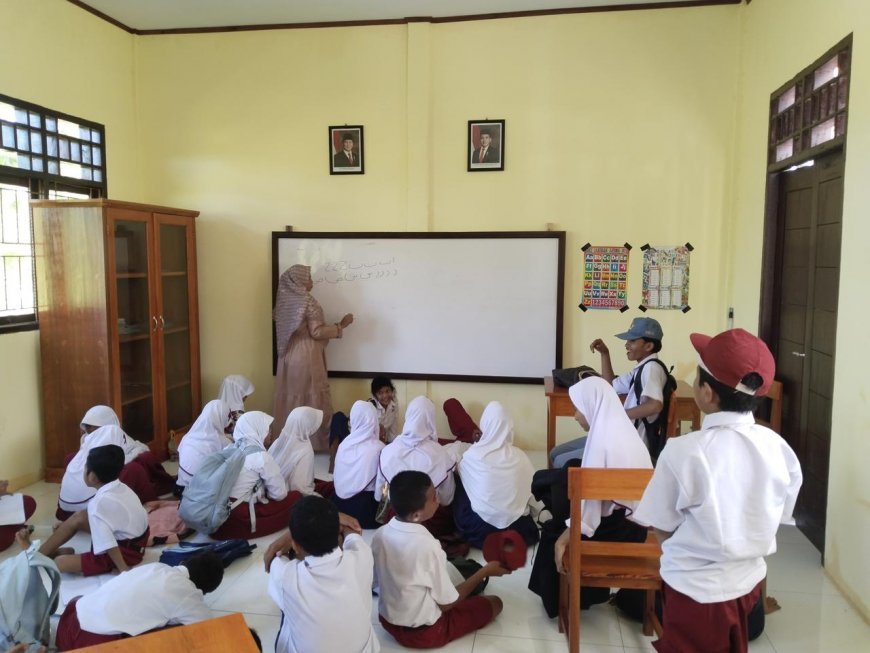 Revitalisasi SLB di Indonesia Timur Perkuat Akses Pendidikan Anak Berkebutuhan Khusus