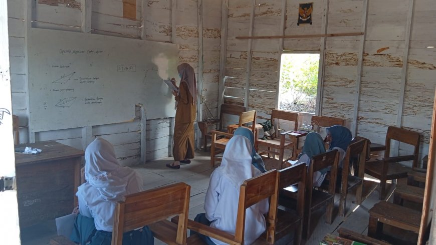 43.393 Guru 3T Terima Tunjangan Khusus, Pemerintah Perkuat Transformasi Pendidikan