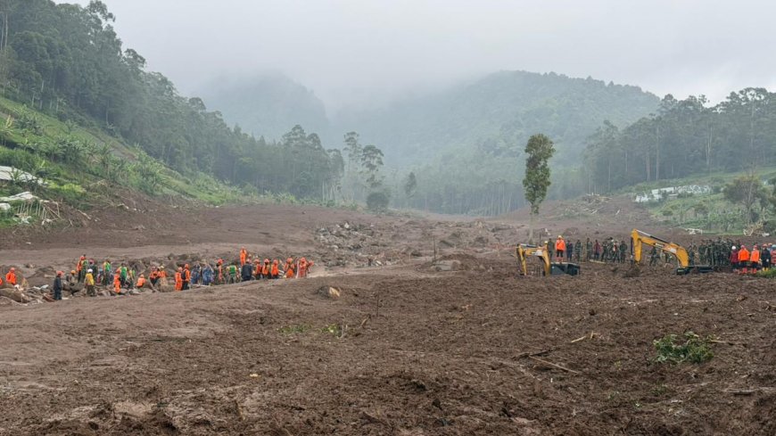 Resiliansi, Eko-Teologi, dan Citizen Science Jadi Strategi Baru Mitigasi Bencana