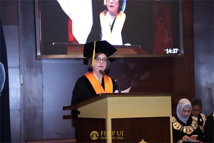 Guru Besar UI: Kesehatan Perempuan Harus Dipandang sebagai Investasi Sosial Bangsa