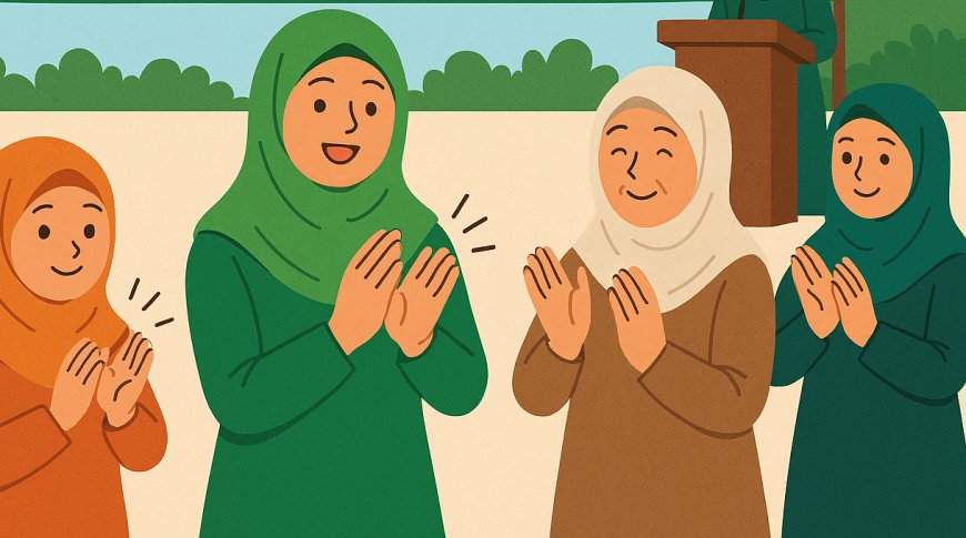 Kemenag Gelar Lomba Video Tepuk Sakinah 2026, Hadiah Jutaan Rupiah