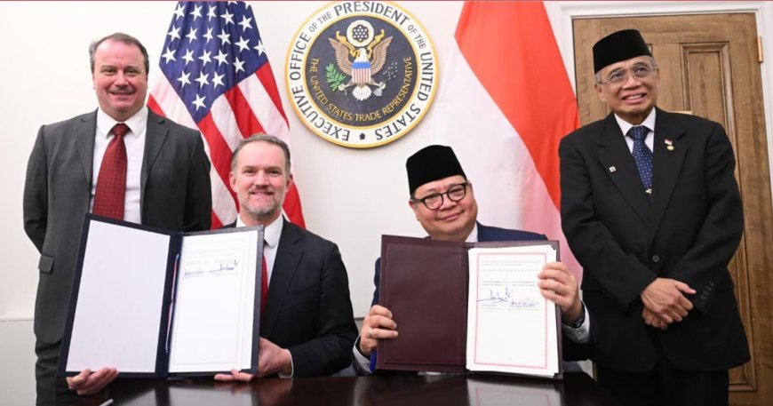 Pemerintah Sebut ART RI–AS Tak Ganggu Kedaulatan Data dan Industri Pers Nasional