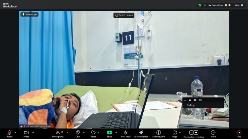 Ikut Ujian PPG dari Rumah Sakit hingga Menyeberang Laut, 98 Ribu Guru Tunjukkan Dedikasi