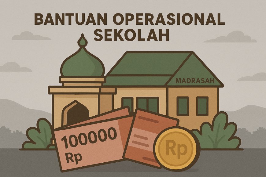 BOP RA dan BOS Madrasah Ditargetkan Cair Sebelum Lebaran 2026