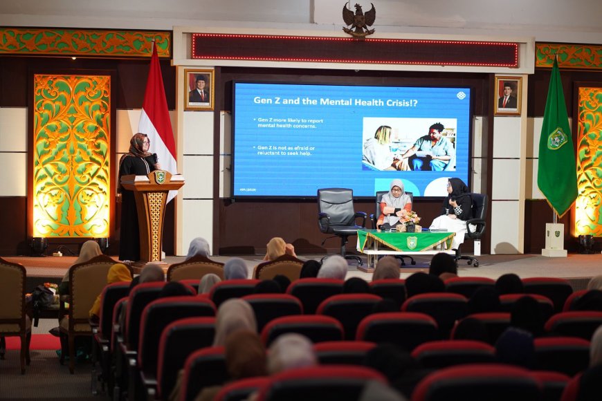 UIR Gandeng Kampus Amerika, Kupas Tantangan Gen Z dan Perkuat Jejaring Global