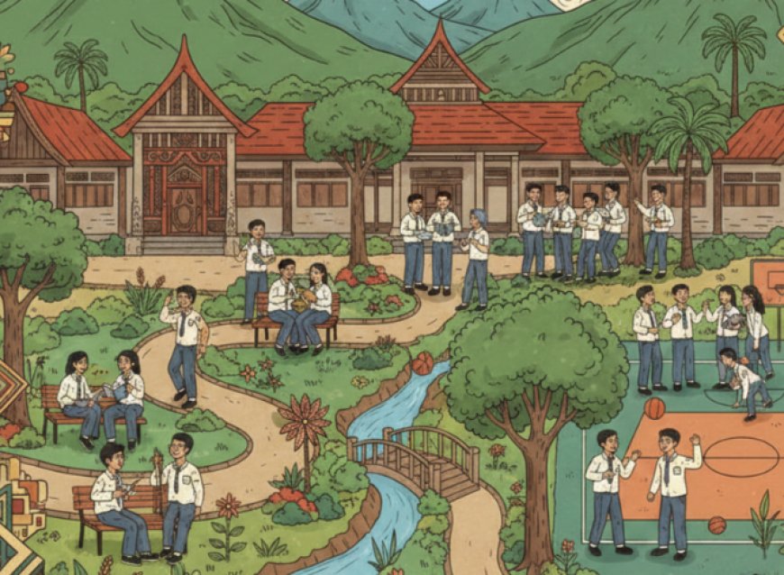 Kemendikdasmen Wajibkan Daerah Bentuk Pokja, Sekolah Harus Terapkan Budaya Aman dan Nyaman Maksimal 6 Bulan