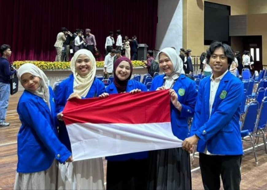 5 Mahasiswa UIR Jalani Student Mobility di INTI Malaysia, Perkuat Pengalaman Global