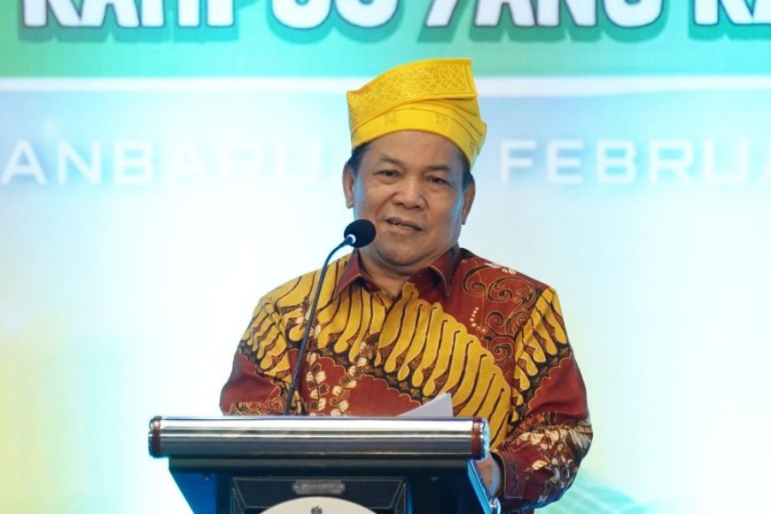 Pemprov Riau Siapkan Rp62 Miliar Beasiswa 2026 untuk 3.644 Mahasiswa