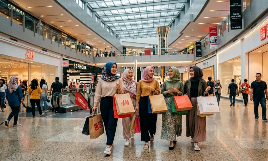 Ramadan Rawan Overbuying, Lapar Mata Picu Belanja Berlebihan