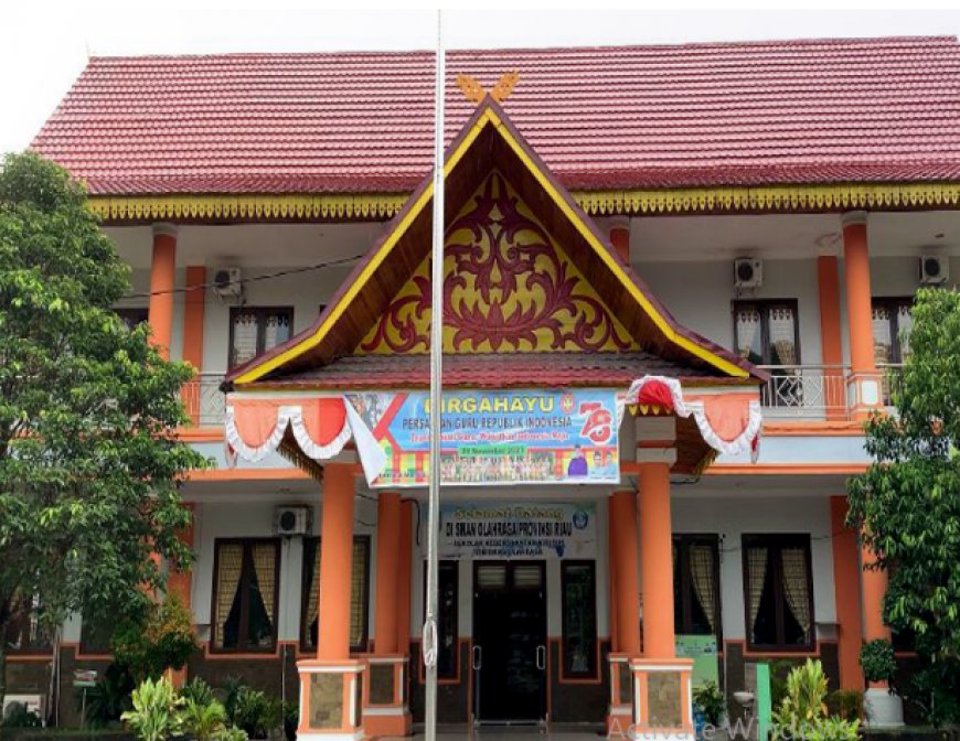 SPMB SMA Negeri Olahraga Riau 2026/2027 Dibuka, Kuota 130 Murid untuk 20 Cabang Olahraga