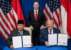 Kesepakatan Dagang RI–AS Disorot, Produk Amerika Tanpa Sertifikat Halal Dinilai Rugikan Peternak Lokal