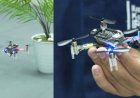 IPB University Kembangkan Drone Berbasis AI yang  Bekerja Layaknya Segerombolan Lebah untuk Indoor Farming Presisi