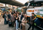 Balek Besamo 2026: Pemprov Riau Siapkan Bus Gratis Mudik Mahasiswa