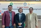 Mahasiswa Unilak Lulus Magister Tanpa Tesis, Publikasi Jurnal Scopus Jadi Kunci Kelulusan