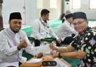 Baznas Riau dan Unilak Gelar Gerakan Keteladanan Pemimpin Berzakat di Ramadan 1447 H