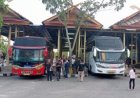 Jelang Mudik Lebaran 2026, Terminal BRPS Pekanbaru Perketat Ram Check Bus Antar Kota