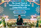 Grand Final MHQ Internasional 2026 UMRI diikuti Hafiz dan Hafizah Dalam Negeri dan Luar Negeri
