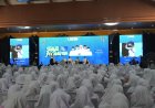 Kemenag Gelar Takjil Pesantren di Lirboyo, Perkuat Peran Santri dalam Pendidikan Islam