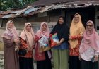 DWP UIN Suska Riau Bagikan 30 Paket Sembako untuk Dhuafa Lewat Program Sedekah Jumat Barokah