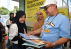 Program Mudik Asyik Baca Buku 2026 Bagikan 24 Ribu Buku untuk Pemudik