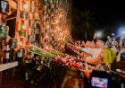 Bupati Bengkalis Buka Festival Lampu Colok 2026, Lestarikan Tradisi Melayu Jelang Idulfitri