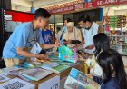 Mudik Dapat Buku Gratis, Kemendikdasmen Buka Pojok Baca di Pelabuhan, Stasiun, dan Terminal