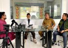 Diskominfo Kampar dan MUI Gelar Podcast “MUI Menjawab”, Bahas Fiqih Idul Fitri