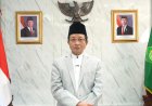 Pesan Idul Fitri 2026, Menag Ajak Umat Perkuat Empati dan Kepedulian Sosial