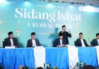 Hasil Sidang Isbat: Pemerintah Tetapkan Idul Fitri 2026 Jatuh pada Sabtu, 21 Maret