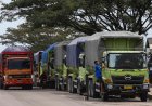 Kemenhub Perketat Pengawasan Truk Saat Mudik Lebaran 2026, Pelanggar Terancam Pembekuan Izin